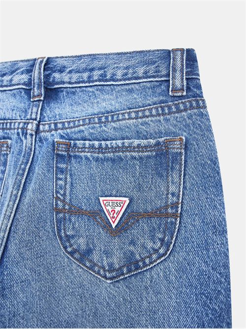 Jeans straight GUESS | L5YA02D5D70/EWOR